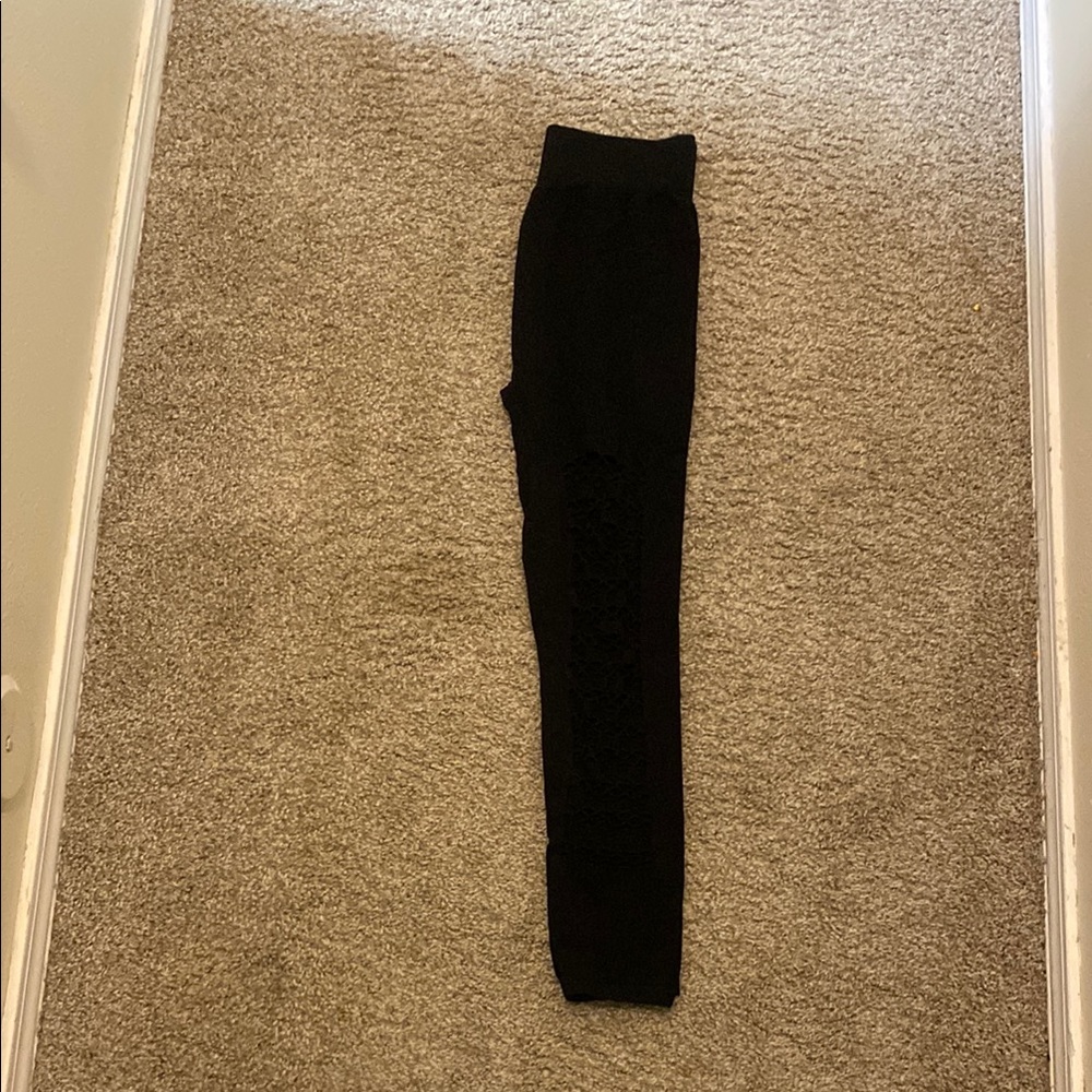 Black Leggings